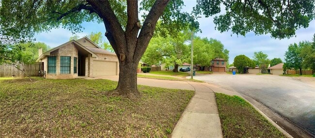 property at 4206 Boatwright Cove