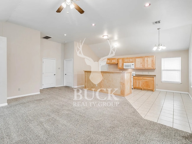 1201 Stansell Dr in Midwest City, OK - Building Photo - Building Photo