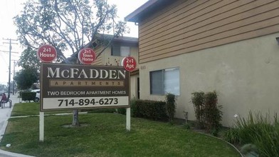 8133-8183 McFadden Ave in Midway City, CA - Building Photo - Building Photo