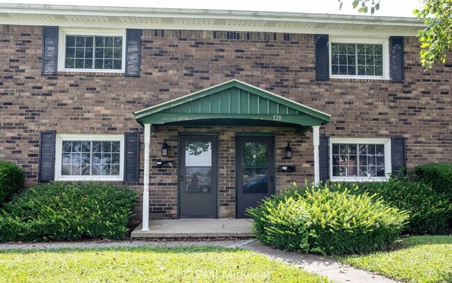320 Progress Rd in Shelbyville, IN - Building Photo - Building Photo