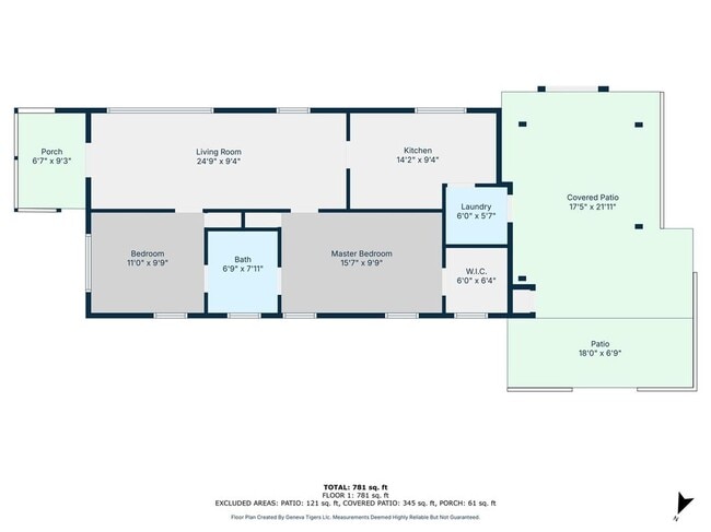 8041 Winthrope St in Oakland, CA - Building Photo - Building Photo