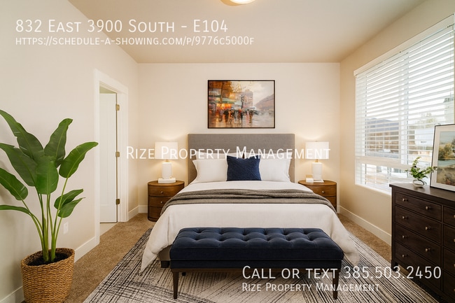 property at 832 E 3900 S