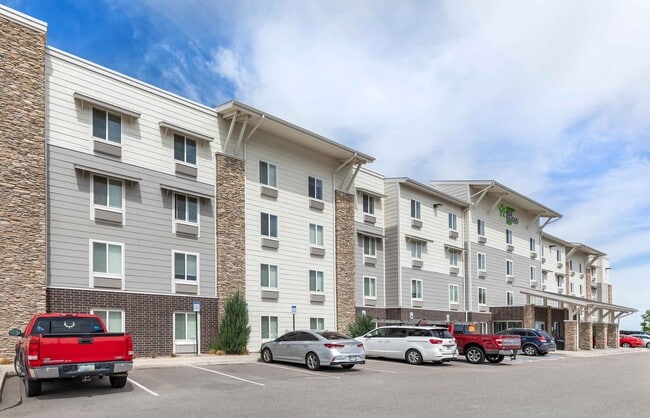 Furnished Studio-Denver - Centennial in Centennial, CO - Building Photo - Building Photo