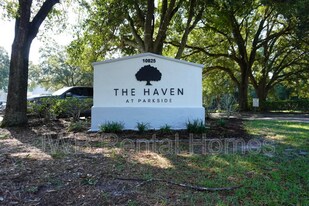 10825 Key Haven Blvd in Jacksonville, FL - Building Photo
