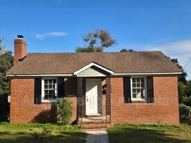 1538 Heath St in Augusta, GA - Building Photo