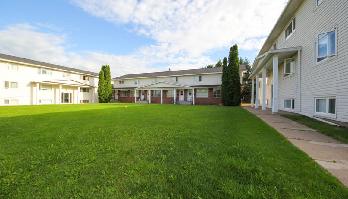 Kendra Street Apartments in Moncton, NB - Building Photo