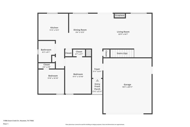 11906 Swan Creek Dr in Houston, TX - Building Photo - Building Photo