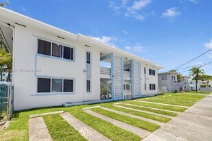 501 NE 82nd Terrace in Miami, FL - Building Photo