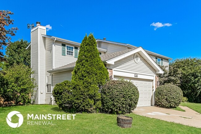 3758 Affirmed Dr in Florissant, MO - Foto de edificio - Building Photo