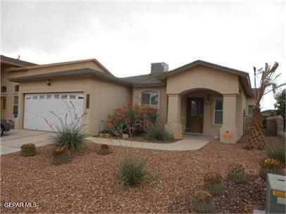 5429 Francisco Roque Dr in El Paso, TX - Foto de edificio