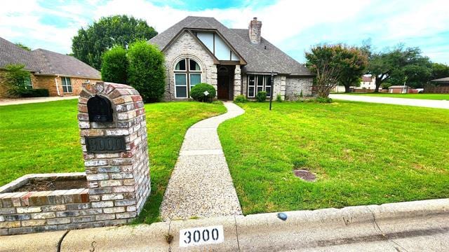 property at 3000 Broken Bow St
