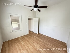 1665 28th Ave N in St. Petersburg, FL - Building Photo - Building Photo