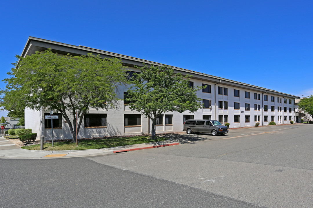 DeCa West McClellan Commissaries - Bldg 924 in Mcclellan, CA - Building Photo