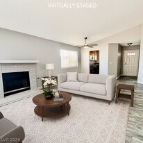 4600 Ermine Ct in Las Vegas, NV - Building Photo