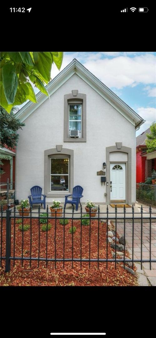 property at 3446 N Marion St