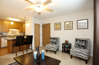 Waterford Apartments in Virginia Beach, VA - Foto de edificio - Interior Photo