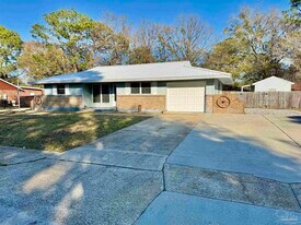 540 El Matador Trail in Pensacola, FL - Building Photo