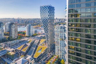 Vancouver House in Vancouver, BC - Building Photo - Primary Photo