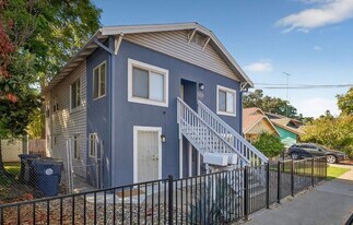 3624 34th St in Sacramento, CA - Building Photo