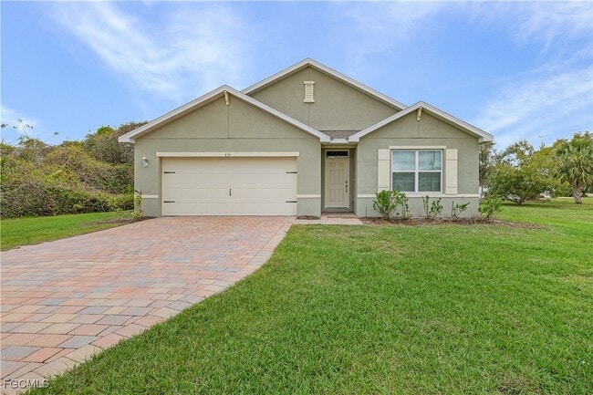 property at 616 Posadas Cir