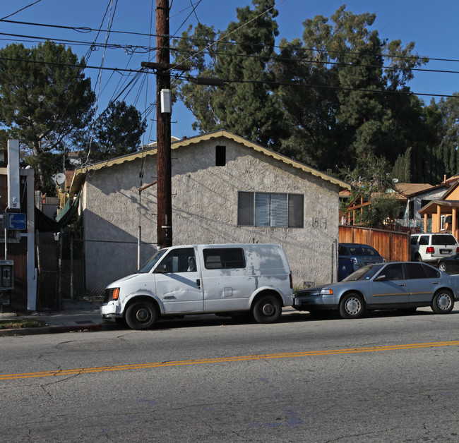 1817 Echo Park Ave in Los Angeles, CA - Building Photo - Building Photo