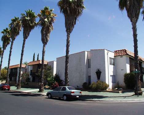 Andalucia Apartments in Hemet, CA - Building Photo - Building Photo