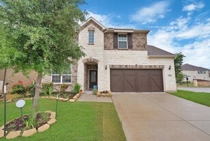5504 Magnum Wy in McKinney, TX - Building Photo