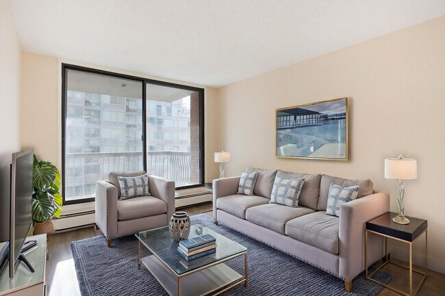 The Birkenshaw Apartments in Calgary, AB - Foto de edificio - Building Photo
