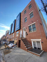 2050 N Carlisle St, Unit 1 Apartamentos