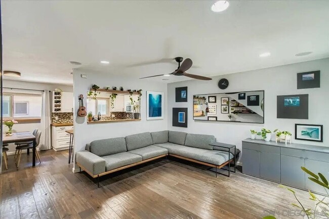 property at 2640 Worden St