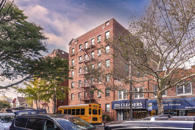 2901 Avenue I in Brooklyn, NY - Building Photo - Building Photo