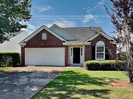 1720 Courtyard Ln in Mcdonough, GA - Building Photo