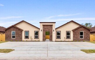 3902 Paola St, Unit 1 in Edinburg, TX - Building Photo