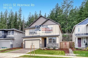 10511 SE Heritage Rd in Happy Valley, OR - Building Photo