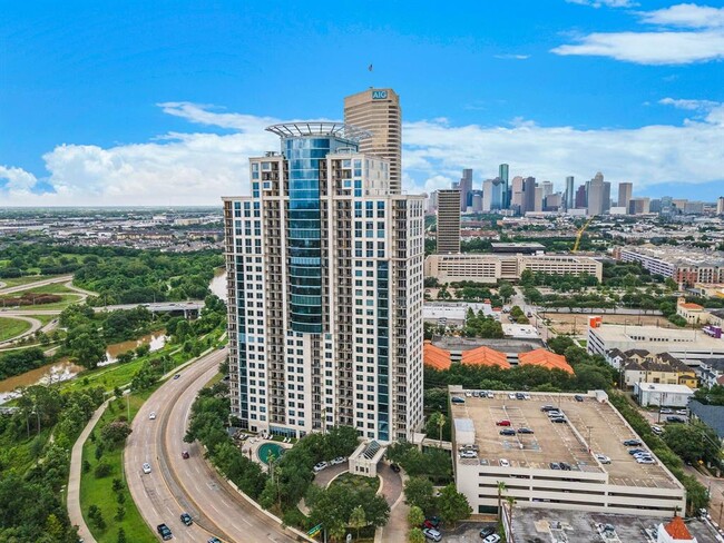 property at 3333 Allen Pkwy