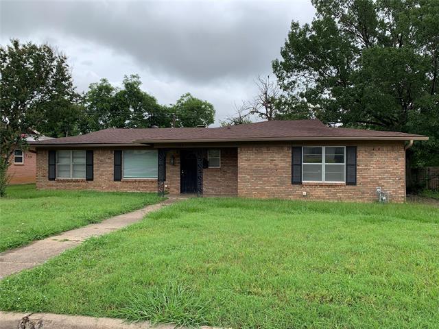 property at 1955 Milam St
