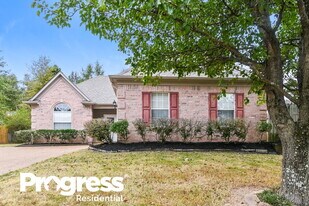 10345 Autumn View Cove in Cordova, TN - Building Photo