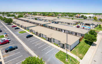 Arden Ridge Apartments in Amarillo, TX - Foto de edificio - Building Photo