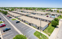 Arden Ridge Apartments in Amarillo, TX - Building Photo - Building Photo