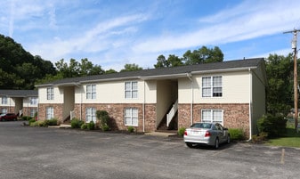 Brook Side Apartments