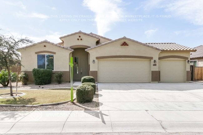 property at 1063 W Brangus Way