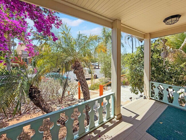 1441-43 31st St-Unit -1441 31st St (Front House) in San Diego, CA - Building Photo - Building Photo