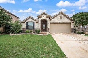 16629 Amistad Ave in Prosper, TX - Building Photo