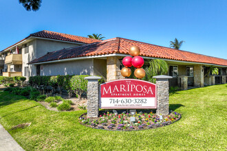 171 Mariposa Apartments in Anaheim, CA - Building Photo - Building Photo