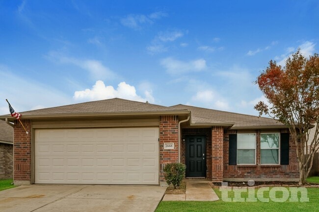 property at 2668 Clarks Mill Ln