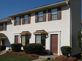 Carolina Woods Apartments