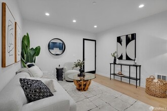 3443 20th St in San Francisco, CA - Building Photo - Building Photo
