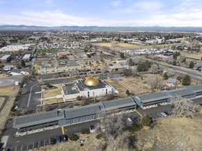 High Line Flats in Aurora, CO - Building Photo - Building Photo