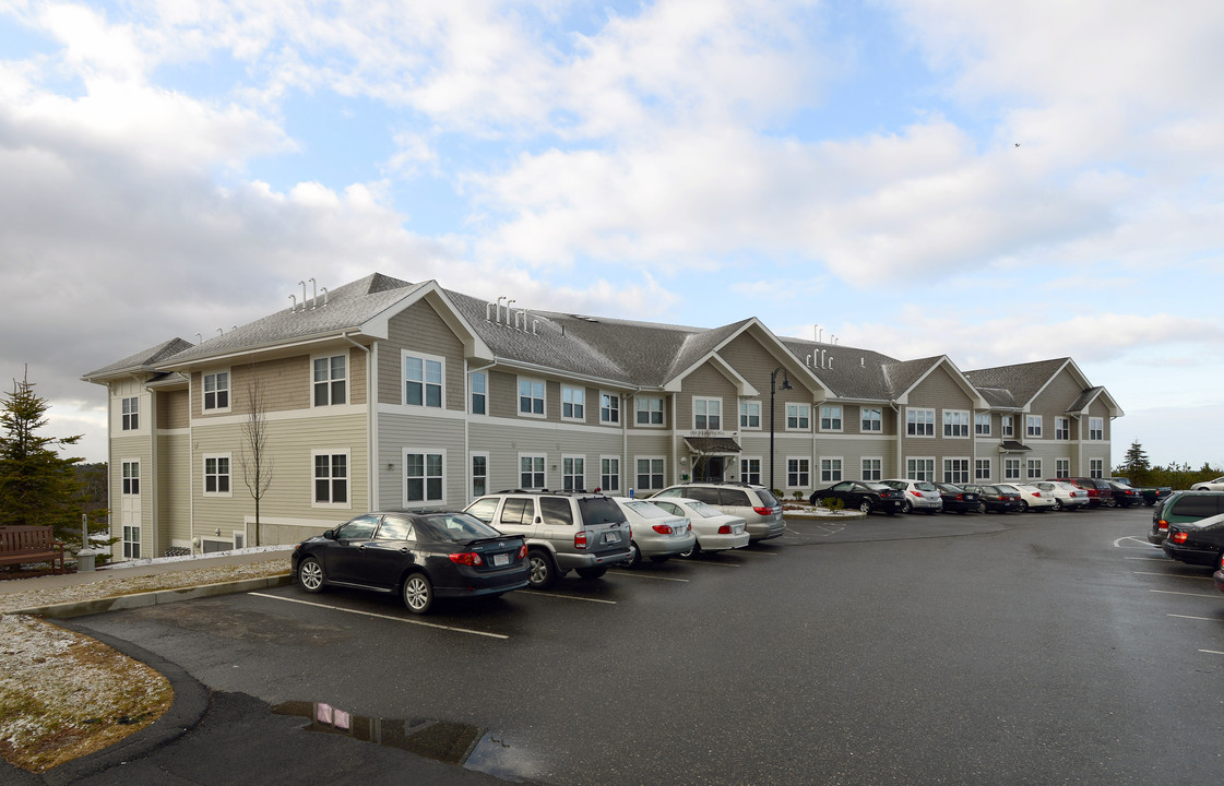 Clay Pond Cove & Canal Bluffs in Buzzards Bay, MA - Foto de edificio