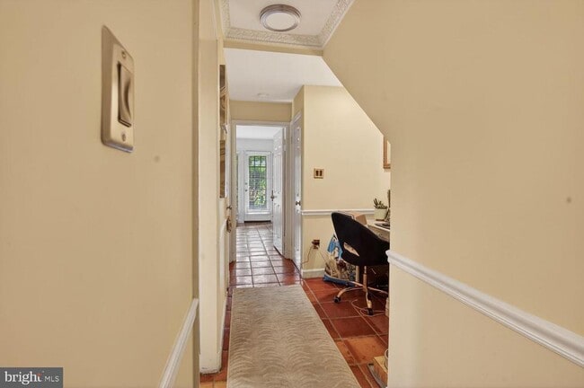 property at 4605 MacArthur Blvd NW